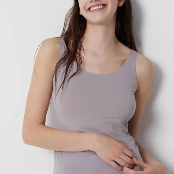 NWT Uniqlo AIRism Tank Top - Picture 7 of 8